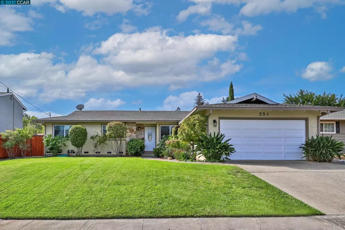 Martinez, CA 94553,331 Appalachian Way