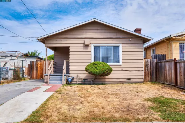 5514 Harmon Ave, Oakland, CA 94621