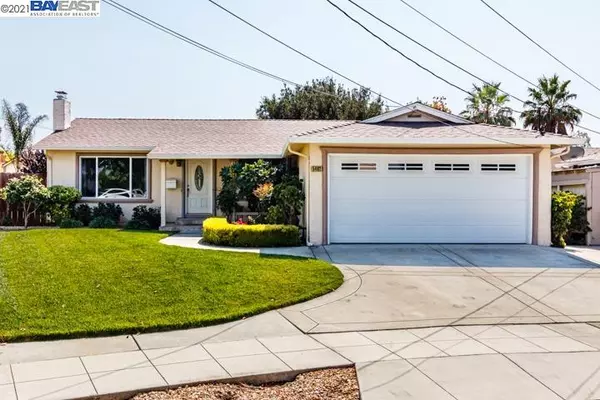 5402 Mclaughlin Ave, Newark, CA 94560