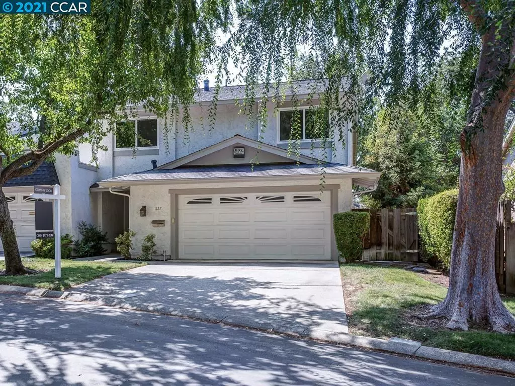 Walnut Creek, CA 94596,1127 Glengarry Dr