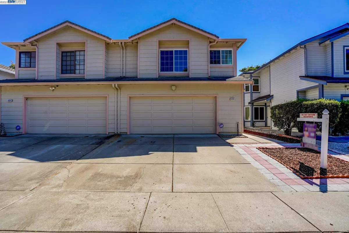 Fremont, CA 94555,4928 Creekwood Drive