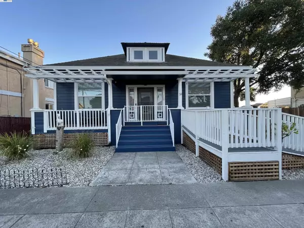 510 Central Ave, Alameda, CA 94501