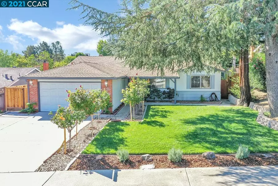 1448 Rolling Hill Way, Martinez, CA 94553