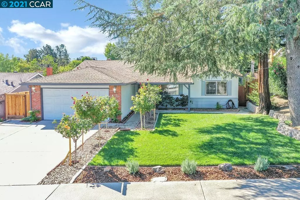 Martinez, CA 94553,1448 Rolling Hill Way