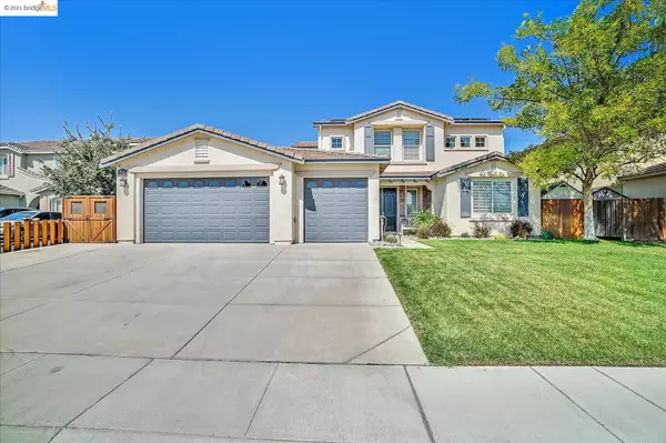 708 Solitude Dr, Oakley, CA 94561