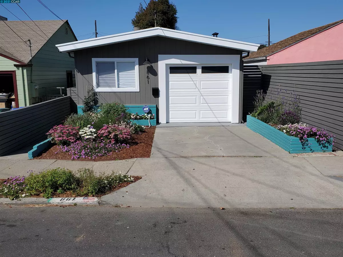 Richmond, CA 94801,861 30th