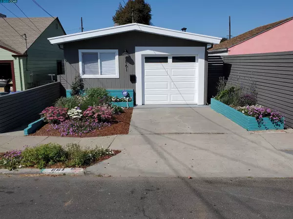 861 30th, Richmond, CA 94801