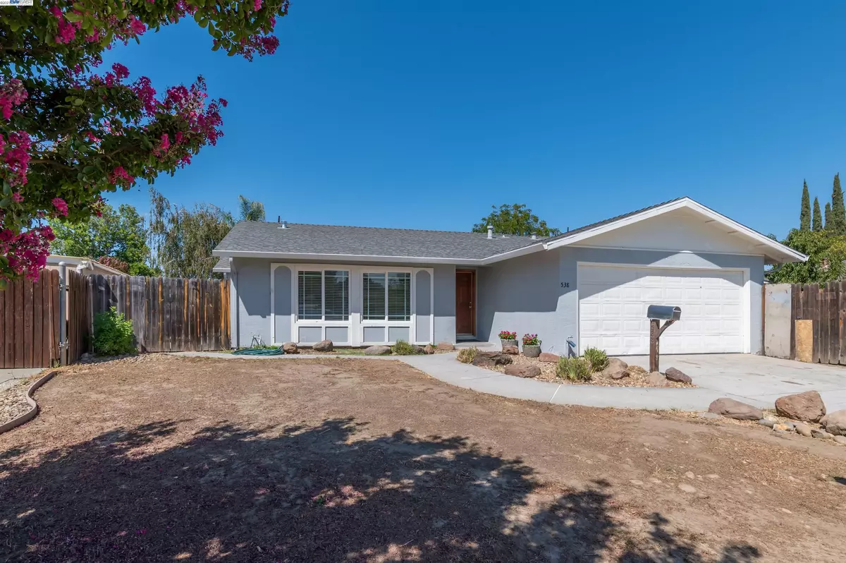 Livermore, CA 94551,538 Everglades Lane