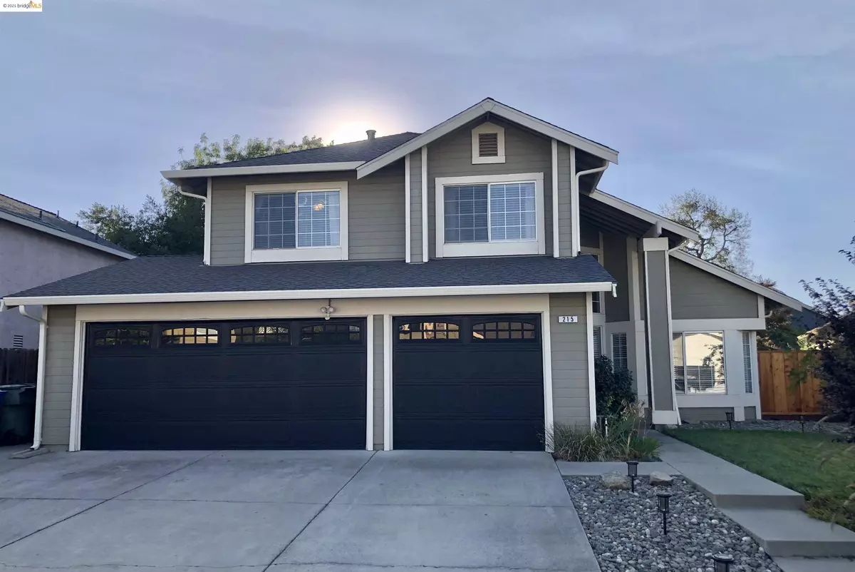 Oakley, CA 94561,215 Callia Ct