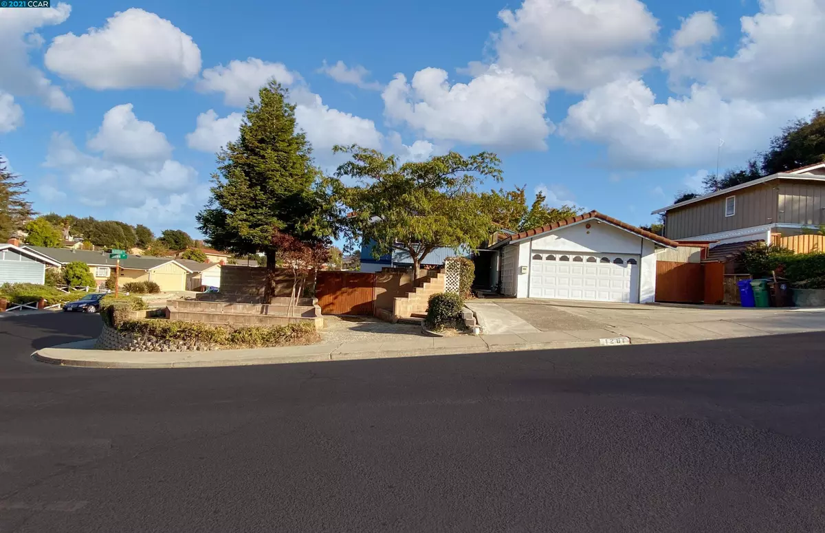 Pinole, CA 94564,1261 Shawn Dr