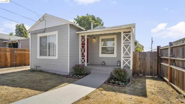 10621 Pippin Street, Oakland, CA 94603