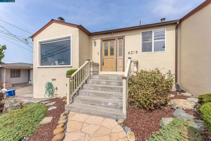 6219 Jordan Ave, El Cerrito, CA 94530