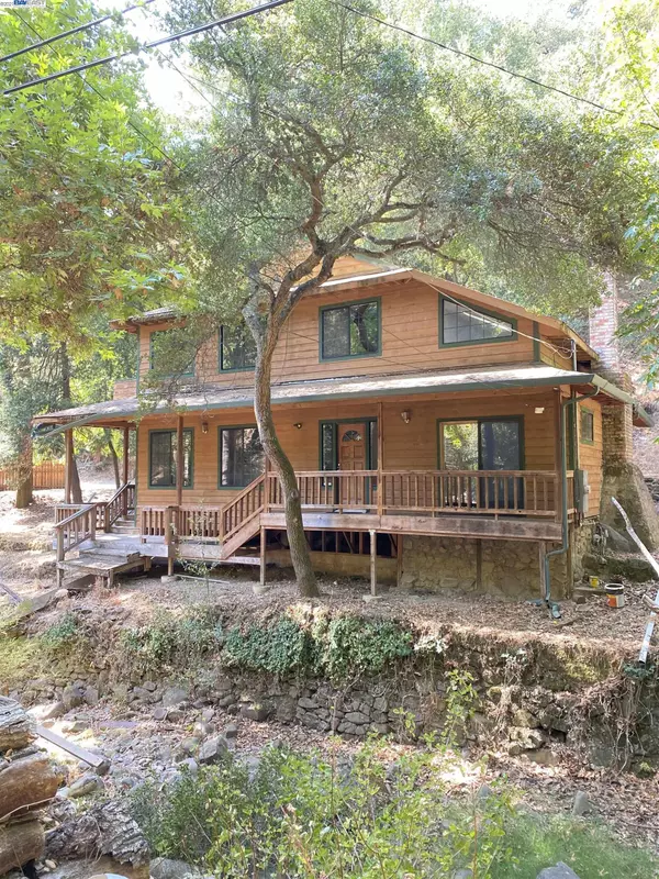 2511 Kilkare Rd, Sunol, CA 94586