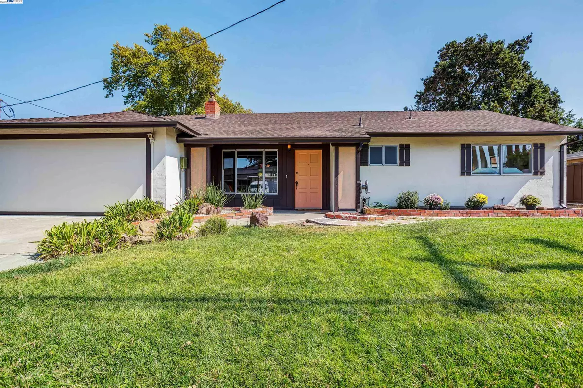 Pleasant Hill, CA 94523,2437 Geraldine Drive