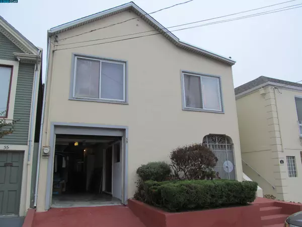 59 Ledyard Street, San Francisco, CA 94124