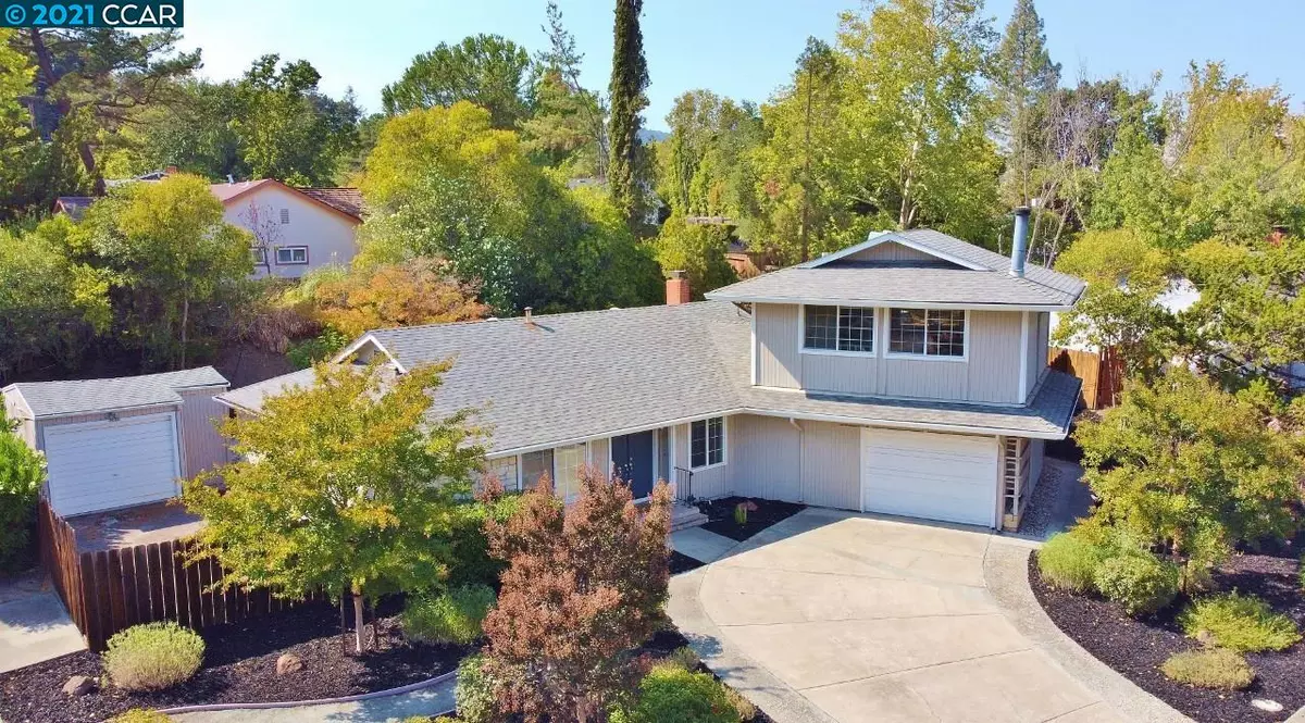 Walnut Creek, CA 94597,1401 Novato Court