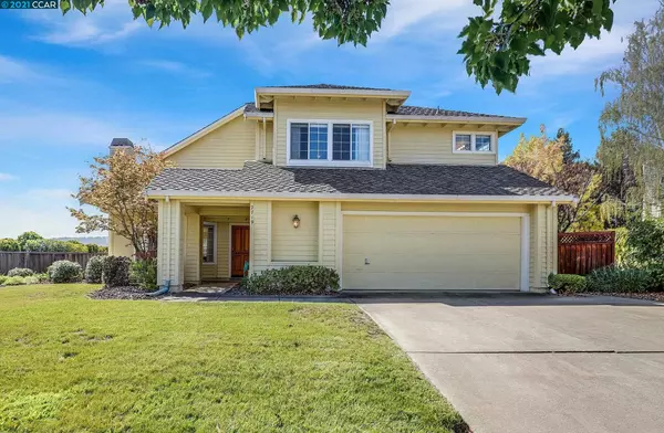 2719 Terry Ct, Pinole, CA 94564