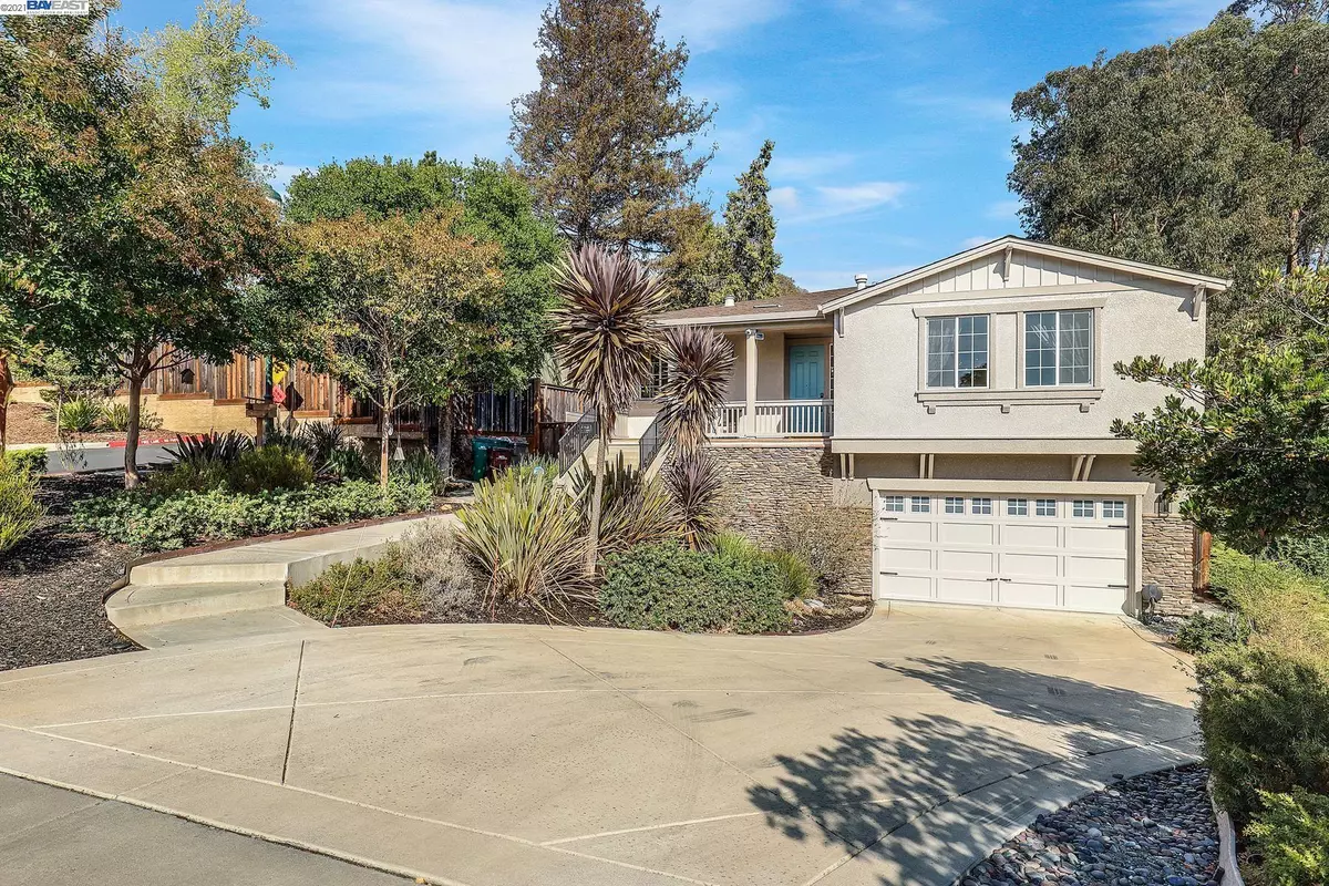 Hayward, CA 94541,2693 Highland Trail Ct