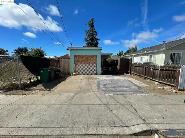 539 Douglas Ave, Oakland, CA 94603