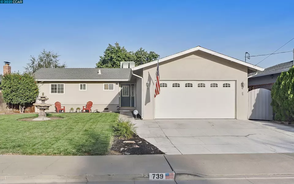 739 Meadowlark Street, Livermore, CA 94551