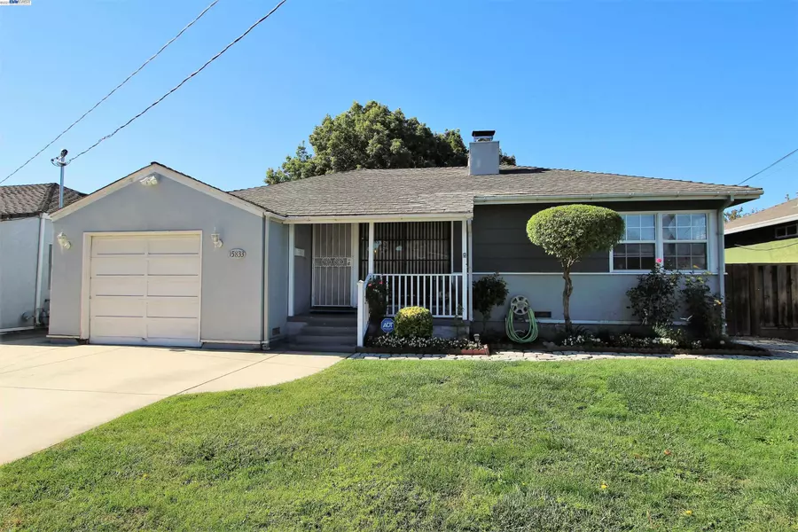 15833 Via Arroyo, San Lorenzo, CA 94580