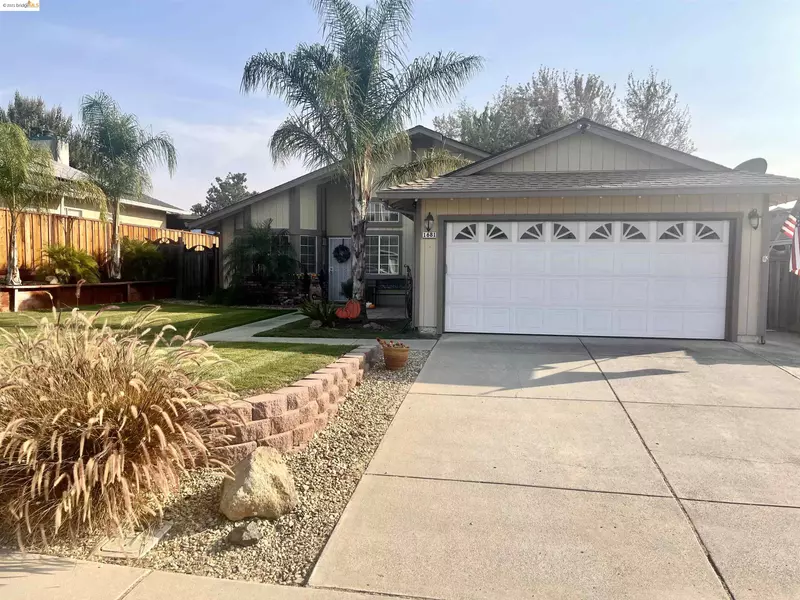 1681 Cedar Ct, Oakley, CA 94561