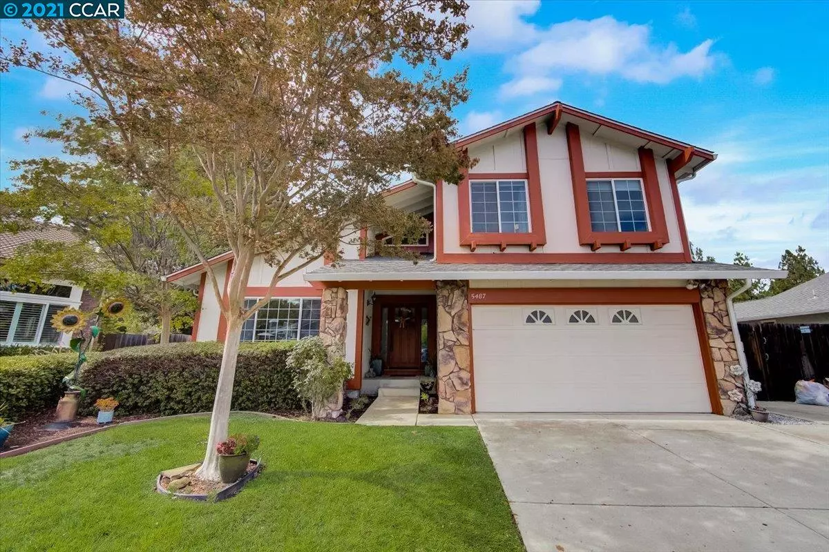 Concord, CA 94521,5487 Silver Sage Ct