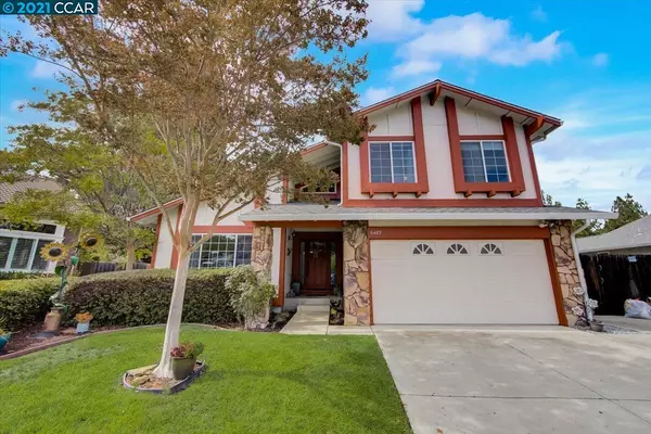 5487 Silver Sage Ct, Concord, CA 94521