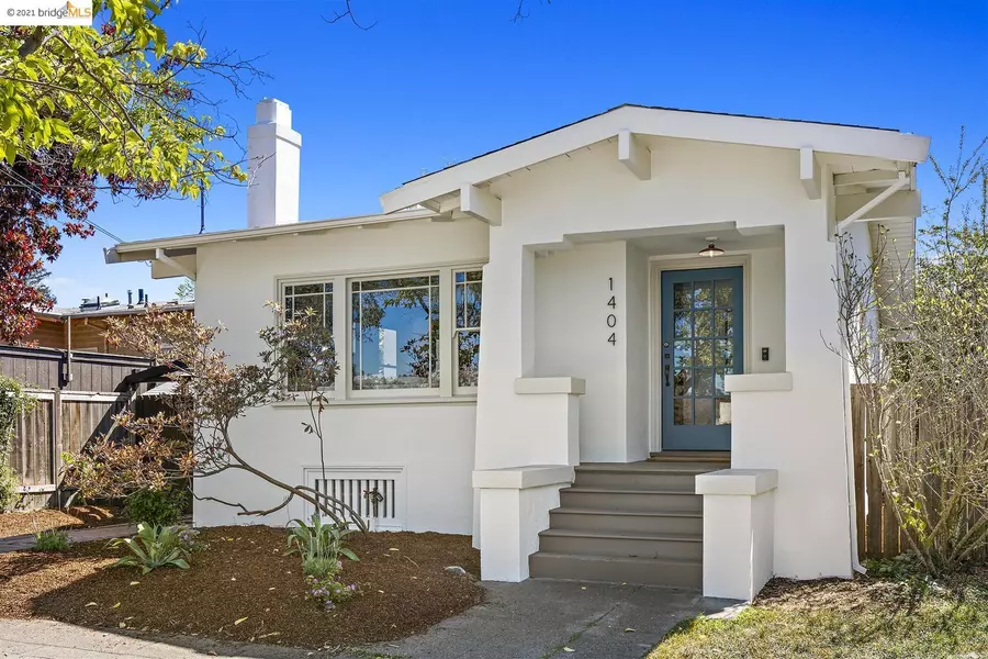 1404 Delaware, Berkeley, CA 94702