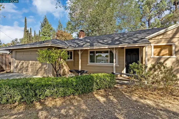 1625 Shirley Dr, Pleasant Hill, CA 94523