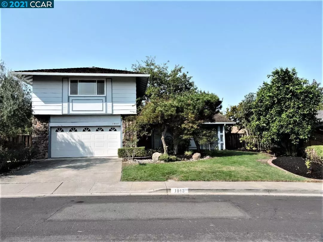 Concord, CA 94521,1913 Meredith Ct