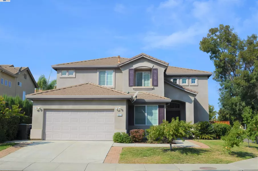 4651 Whirlaway Lane, Tracy, CA 95377