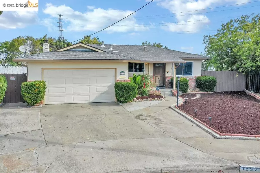 1557 Jacobsen Street, Antioch, CA 94509