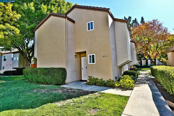 1419 Bel Air Dr #A, Concord, CA 94521