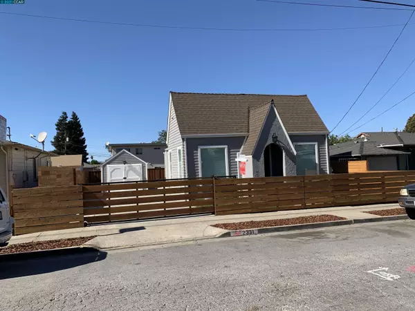 2331 22Nd st, San Pablo, CA 94806