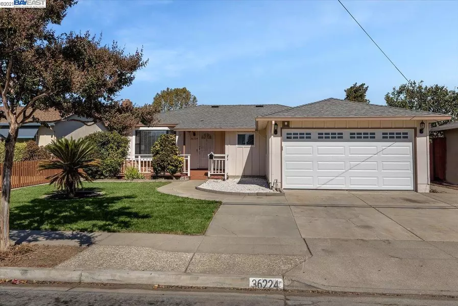 36224 Sandalwood St, Newark, CA 94560