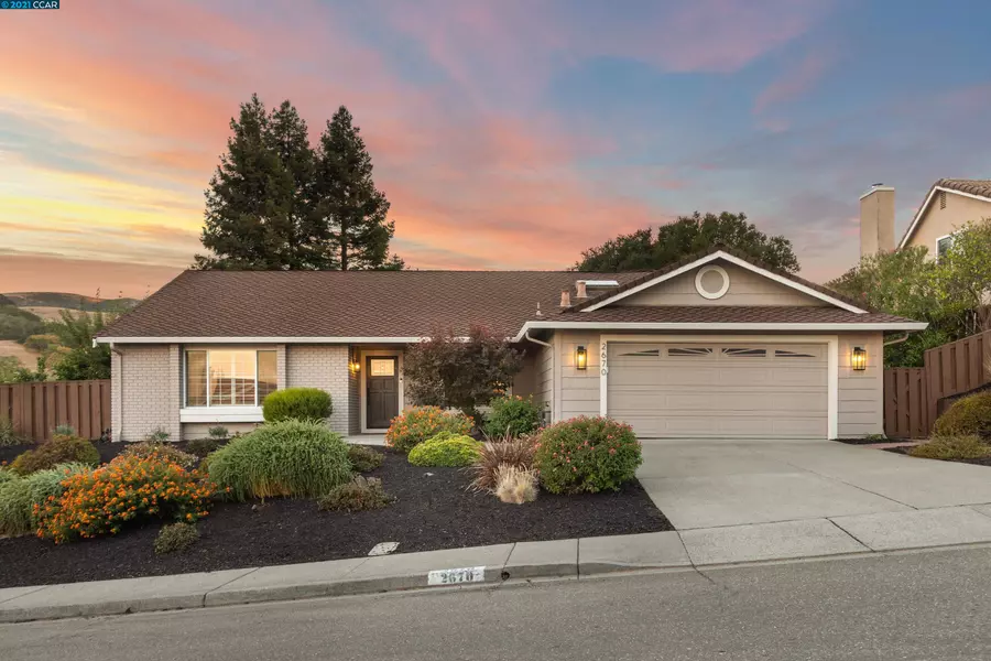 2670 Derby Dr, San Ramon, CA 94583