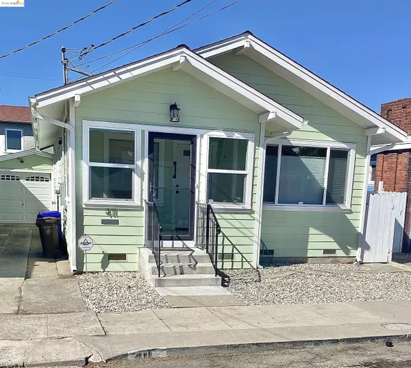 411 30th St, Richmond, CA 94804