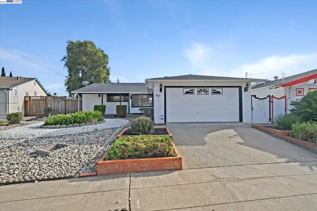 Hayward, CA 94544,363 Inwood Ln