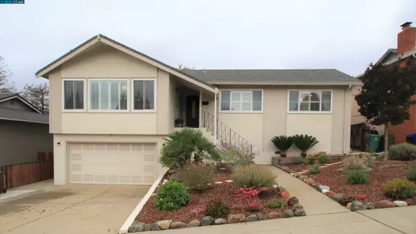 3415 Grasswood Dr, Richmond, CA 94803