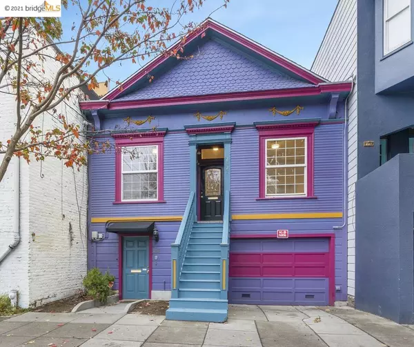 2523 BRYANT Street, San Francisco, CA 94702