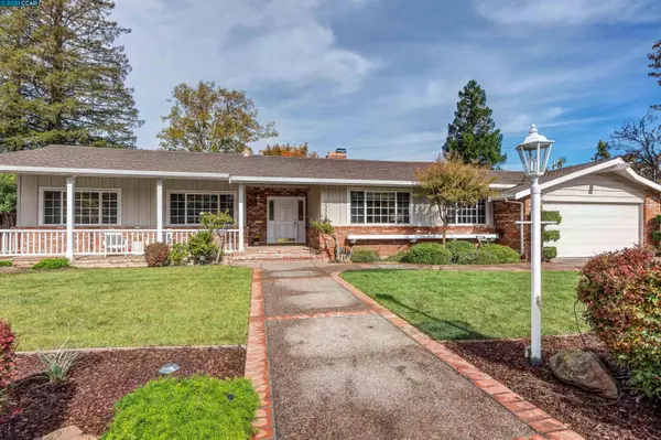 2308 Lomond Ln, Walnut Creek, CA 94598