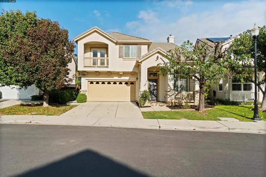 2526 Albertine Ln, Brentwood, CA 94513