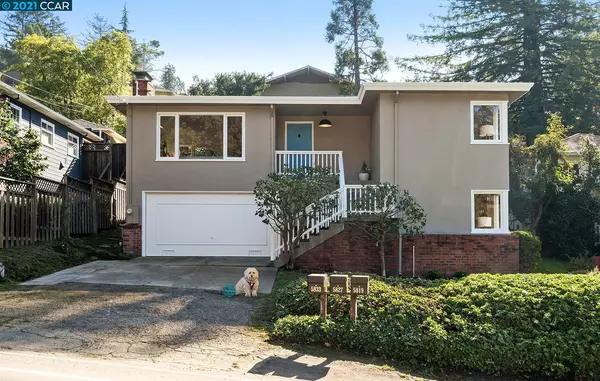 5833 MORAGA AVENUE, Oakland, CA 94611