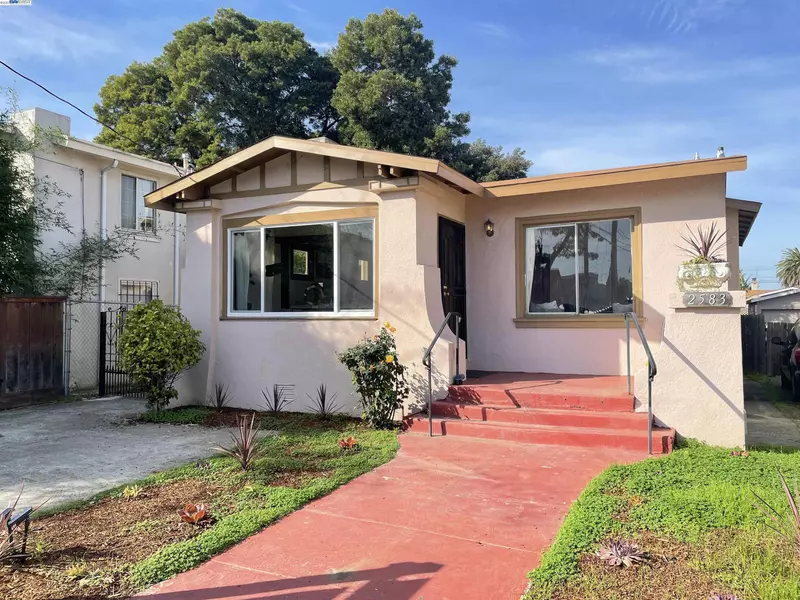 2583 35th, Oakland, CA 94601