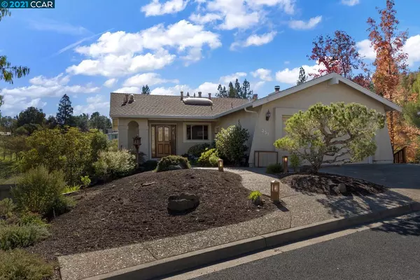 251 Saint Germain Ln, Pleasant Hill, CA 94523