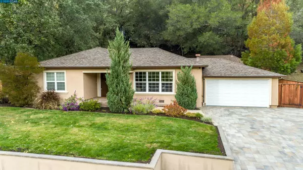 1460 Springbrook Rd, Walnut Creek, CA 94597