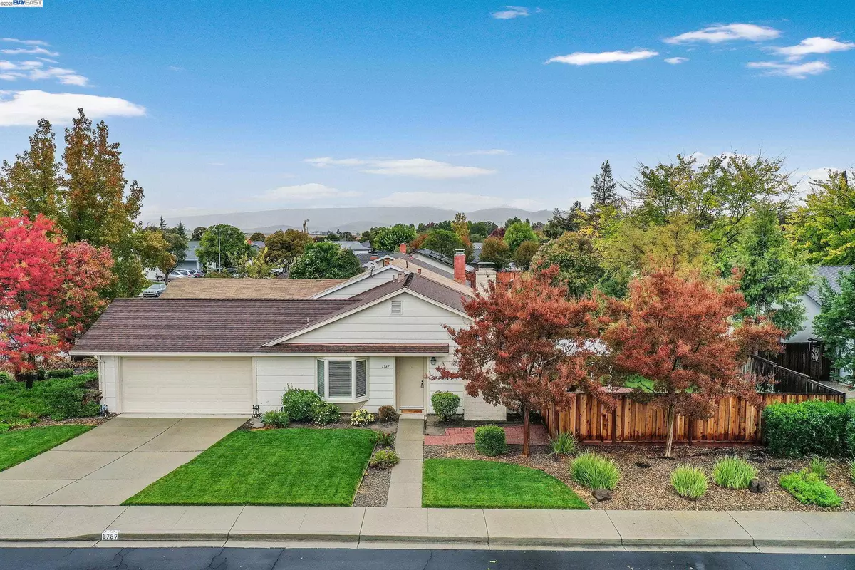 Livermore, CA 94551,1787 Carnation Cir