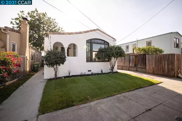 5715 Elizabeth St, Oakland, CA 94621