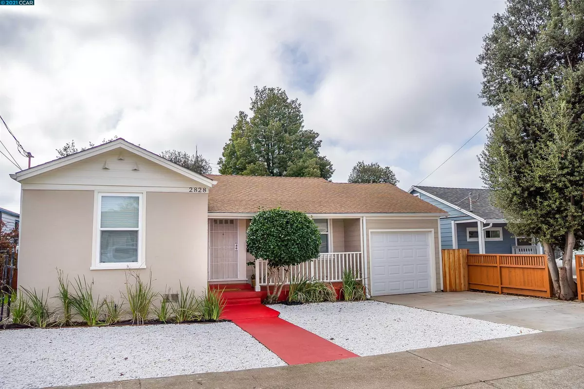 Richmond, CA 94804,2828 Tulare Avenue